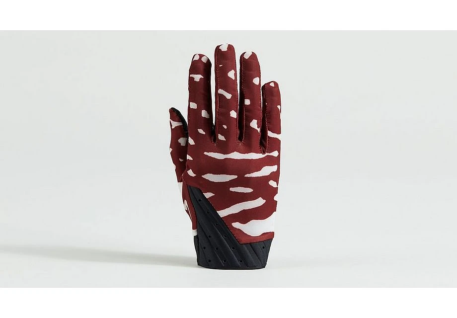 Specialized PREY TRAIL AIR GLOVE LONG FINGER - RUM - M 1 Specialized PREY TRAIL AIR GLOVE LONG FINGER - RUM - M