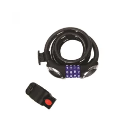 Element Spirallås M/kode