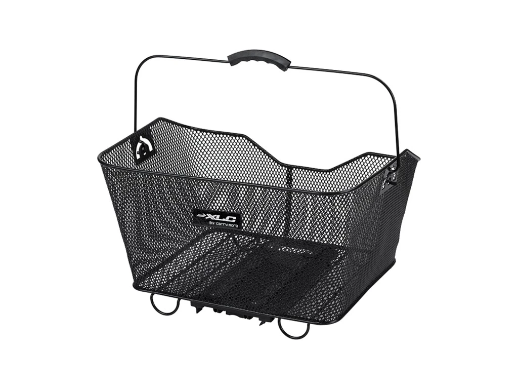 XLC BA-B04Black, Rear, Carry More System Mount, 1 XLC BA-B04Black, Rear, Carry More System Mount,