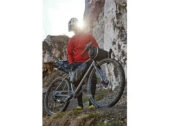 SKS Explorer Exp. BarbagBlack / Black + Reflective Line,