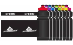 Sykkelstasjonen Flaske 750 Ml ORANSJE KORK