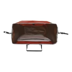 Ortlieb Back-Roller Plus QL 2.1 ) Salsa Dark Chili (red) 2x20L -Gior Butikk 8b5b07462b288912617ae6269f93127b