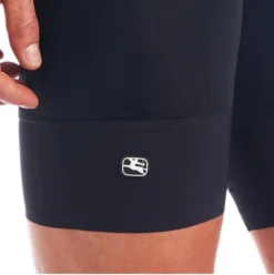 Giordana Fusion Bib Shorts - Black - M