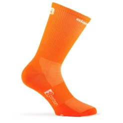 Giordana FR-C PRO Sock Tall NEON ORANGE - 41-44 Medium