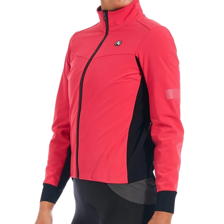 Giordana SilverLine Women's Winter Jacket TEABERRY PINK - S 1 Giordana SilverLine Women's Winter Jacket TEABERRY PINK - S