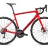 Specialized TARMAC SL6 SPORT FLORED/TARBLK 49