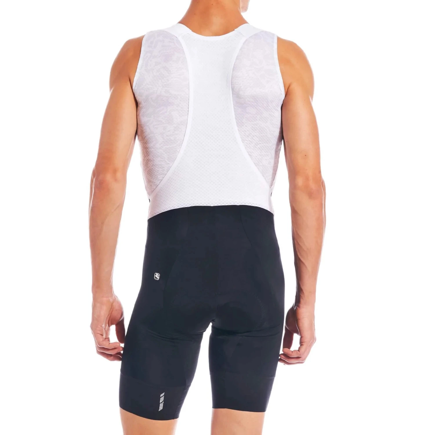 Giordana Fusion Bib Shorts - Black - 5XL 2 Giordana Fusion Bib Shorts - Black - 5XL - Bilde 2