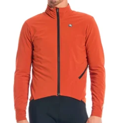 Giordana AV EXTREME LYTE Men's Jacket - Siena Orange L