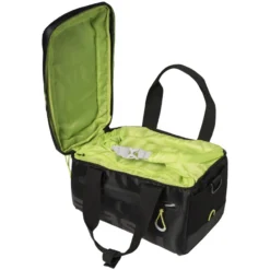 Basil Basil Bicycle Bag Miles Trunk Bag 7L Black Lime 5 Basil Basil Bicycle Bag Miles Trunk Bag 7L Black Lime -Gior Butikk 94b79c10db8610d549bb38643a790b17