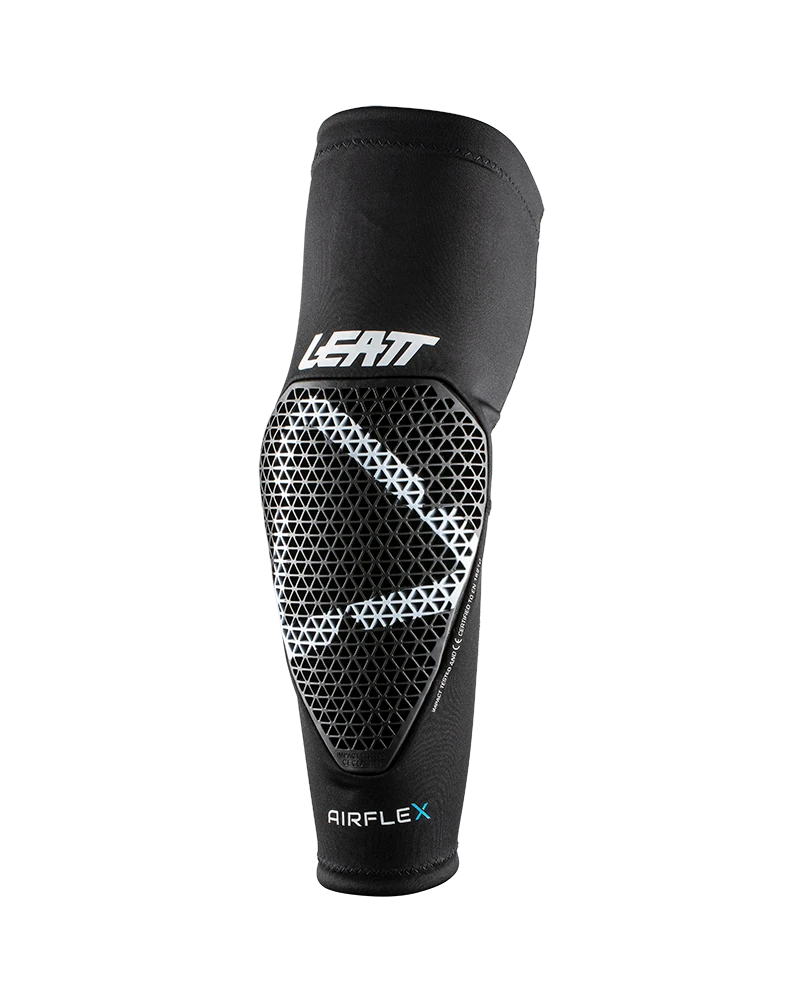 Leatt AirFlex Pro Albuebeskytter XL AirFlex Gel, 240gr/par, Leatt Score 11 1 Leatt AirFlex Pro Albuebeskytter XL AirFlex Gel, 240gr/par, Leatt Score 11