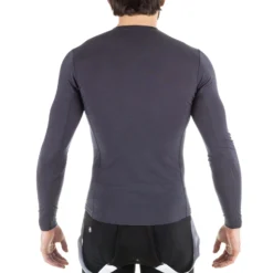 Giordana Merino Wool Blend Long Sleeve Men's Base Layer - S