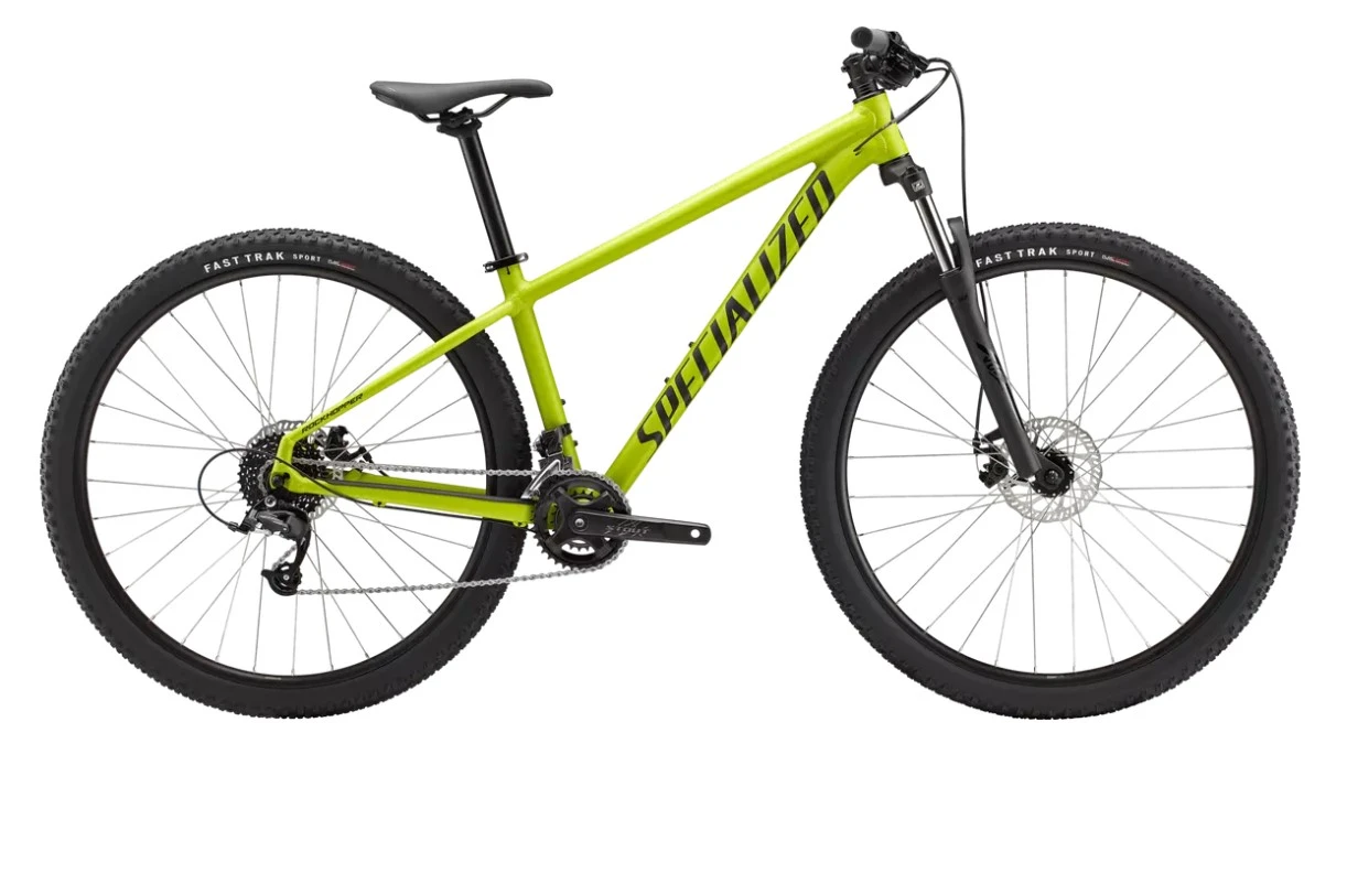 Specialized ROCKHOPPER 29 SATIN OLIVE GREEN / BLACK - S 1 Specialized ROCKHOPPER 29 SATIN OLIVE GREEN / BLACK - S