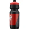 Specialized BM 2ND GEN BTL SBC BLK/RED TOPO BLOCK 24 OZ