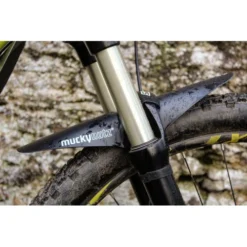 Mucky Nutz Face Fender XL, Black