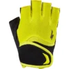 Specialized BG KIDS GLOVE SF BLK/NEON YEL S
