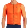 Giordana Silverline Trøye Men - Orange - XL