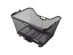 ATRAN VELO Daily BasketBlack, With AVS, S