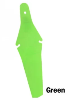 Skjerm For Sykkelsete "Ass-Saver"- Universal - GRØNN