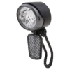SPANNINGA Front Light X&O 30 XE Black