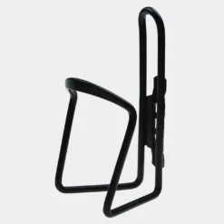 Flaskeholder Aluminium Svart