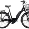 Ecoride Ambassadør AXS M8 Krankmotor E5000 26t SVART