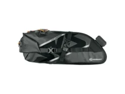 SKS Explorer Exp. SaddlebagBlack / Black + Reflective Line,