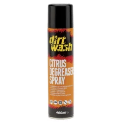 DIRTWASH CITRUS DEGREASER AVFETTNINGSPRAY 400ML