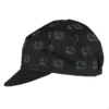 Giordana Cycling Cap Cotton - Giordana Solid Black