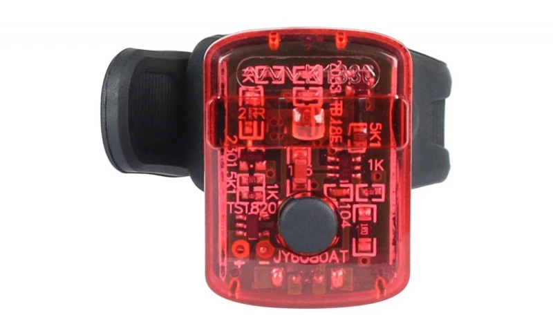 Superior ONE Rødt Baklys- R.LIGHT 30 1 Superior ONE Rødt Baklys- R.LIGHT 30