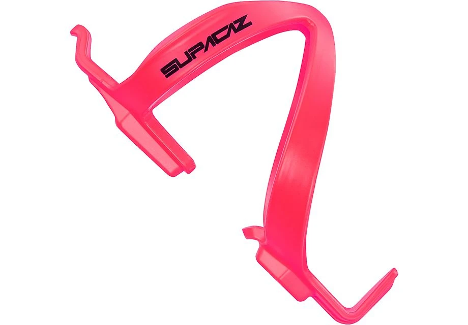 Supacaz Fly Cage Polly - Pink 1 Supacaz Fly Cage Polly - Pink