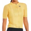 Giordana Silverline Trøye Women - Lemon Yellow - S