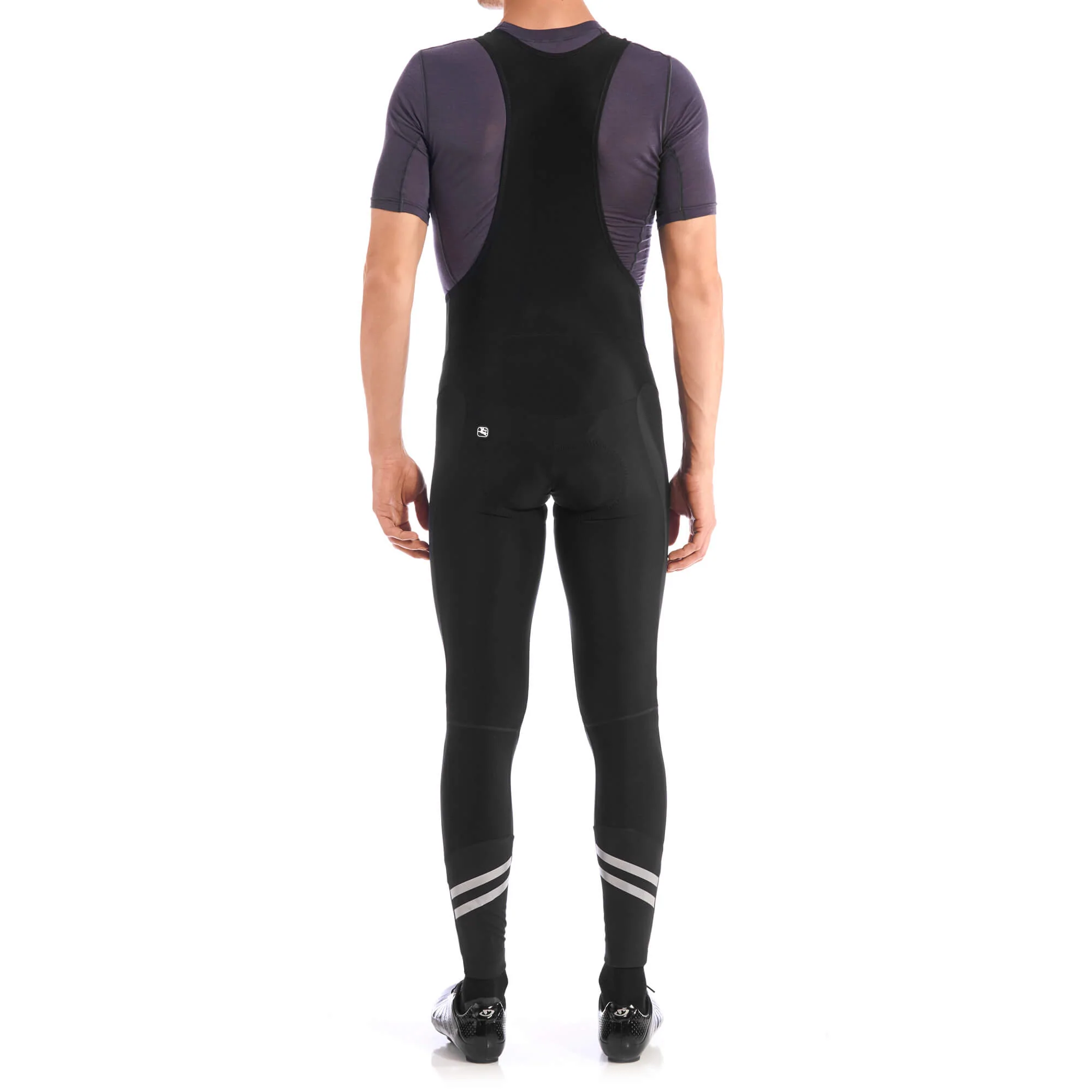 Giordana AV Men Windfront Bib Tight - Black 2XL 1 Giordana AV Men Windfront Bib Tight - Black 2XL