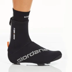 Giordana Neoprene Shoe Cover Black Large 42/43