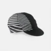 Giro Classic Cotton Cap - Onsize Black Stripes Dots