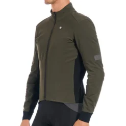 Giordana SilverLine Winter Jacket OLIVE GREEN - M