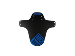 ROCKSHOX Mudguard MTB Fender Front Black/Blue