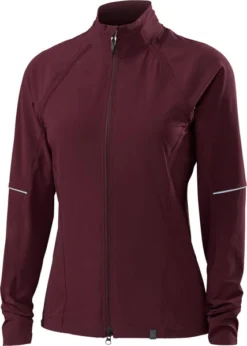 Specialized DEFLECT HYBRID JACKET WMN BLKRUBY M