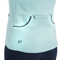 PEARL IZUMi Trøye Symphony Thermal LS Dame Glacier L