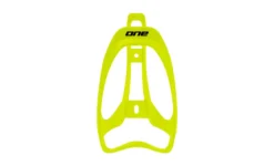 Superior ONE Cage - Flaskeholder Neongul/grønn