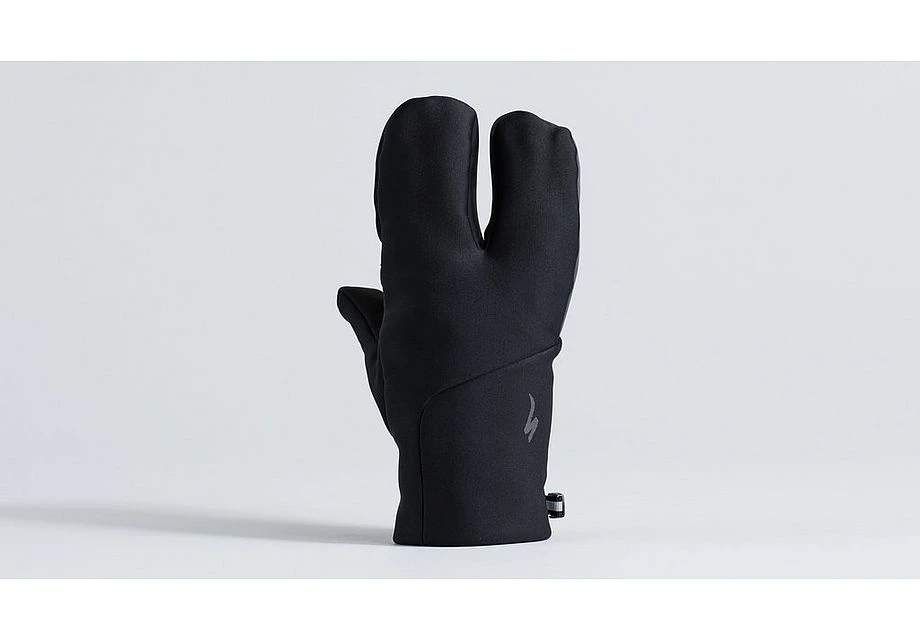 Specialized SOFTSHELL DEEP WINTER LOBSTER GLOVE BLK L 1 Specialized SOFTSHELL DEEP WINTER LOBSTER GLOVE BLK L