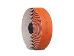 FIZIK Bar Tape Tempo Microtex Bondcush Classic Orange Microtex Bondcush Classic, 3 Mm