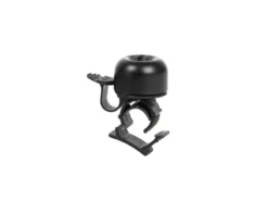 ZÉFAL Bell Piing BlackAluminium Cap, Clip On Handlebar From