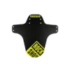 RockShox MTB Fender Black With Neon Yellow Print