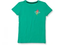 Specialized STANDARD TEE WMN BOARDWALK AcidMint FADE S