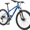GT AVALANCHE SPORT 29", Team Blue/silver Fade - M