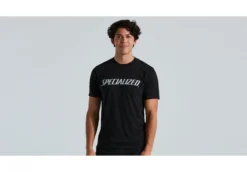 Specialized WORDMARK TEE SS MEN BLK M