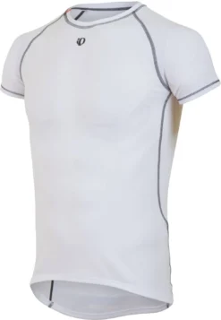 Undertrøye Transfer Kort Arm Hvit M