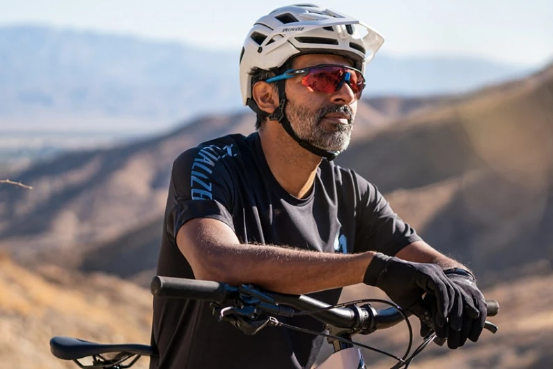 Specialized TRAIL AIR JERSEY SS MEN SKYBLU M 1 Specialized TRAIL AIR JERSEY SS MEN SKYBLU M