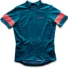 Specialized WOMEN'S RBX JERSEY WITH SWAT™ (TROPICAL TEAL/ACID LAVA HEX) M
