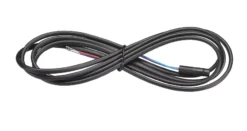 Specialized, ELE WIRING, BROSE 6V REAR LIGHT CABLE FOR HERRMANS LIGHTS, 1400MM LENGTH